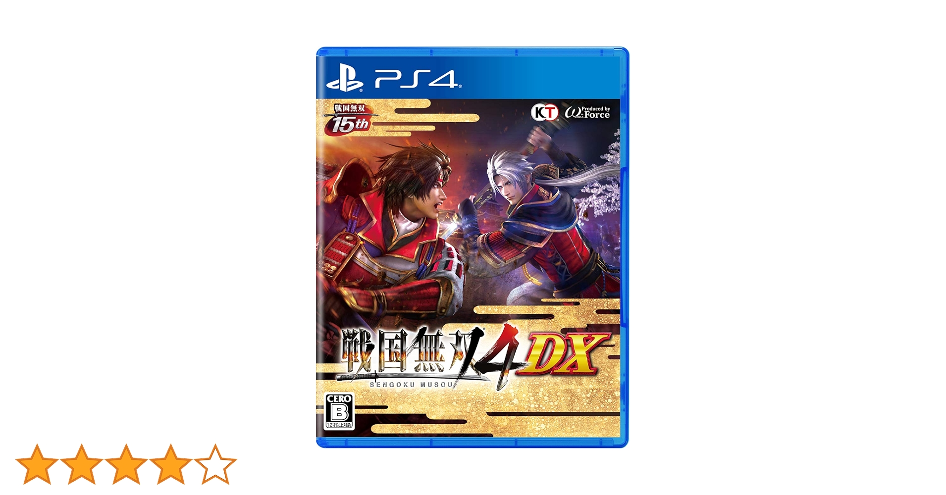 Amazon.co.jp: 【PS4】戦国無双4 DX : ゲーム